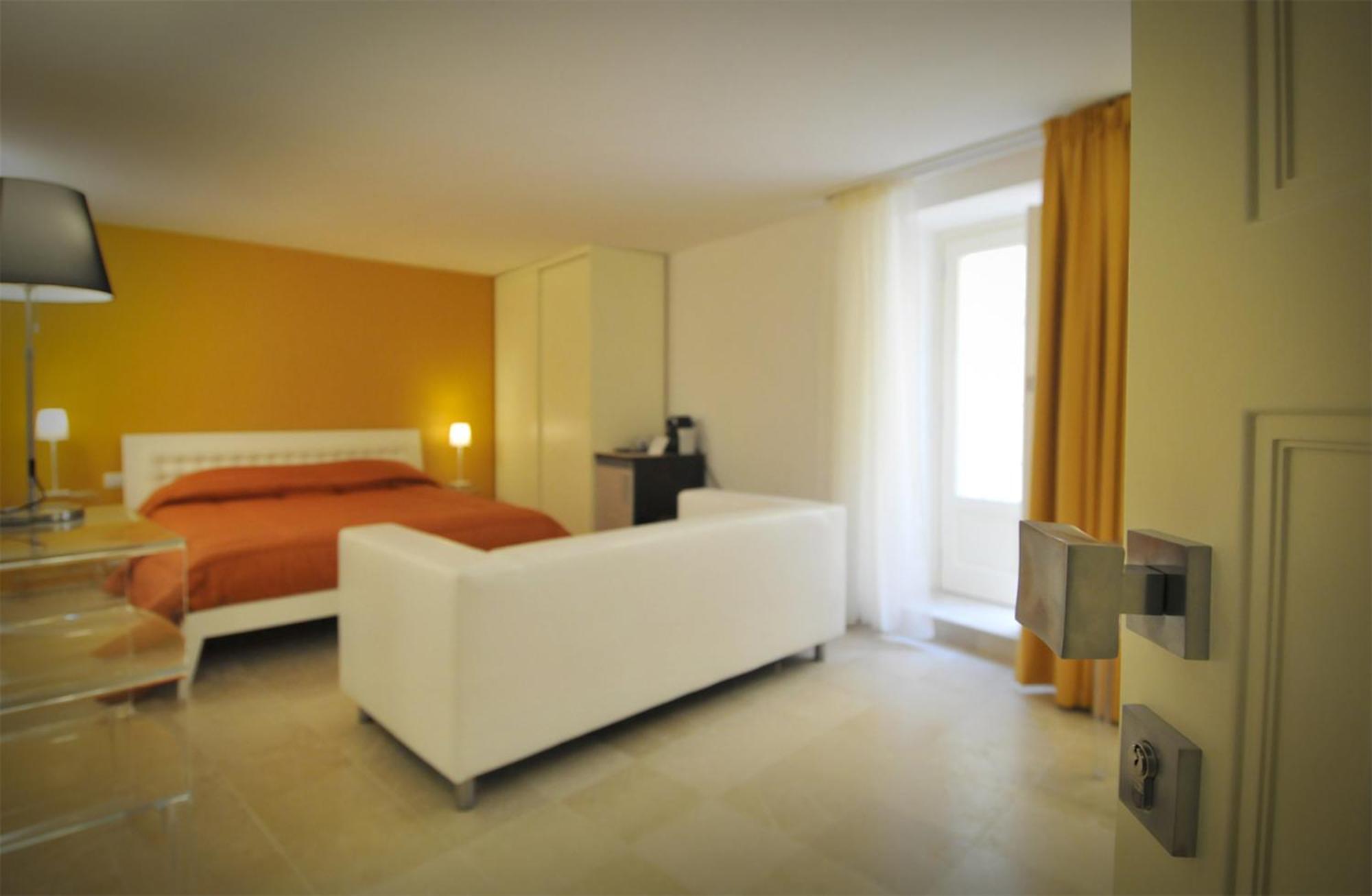 Hotel Porta Reale Noto Bagian luar foto