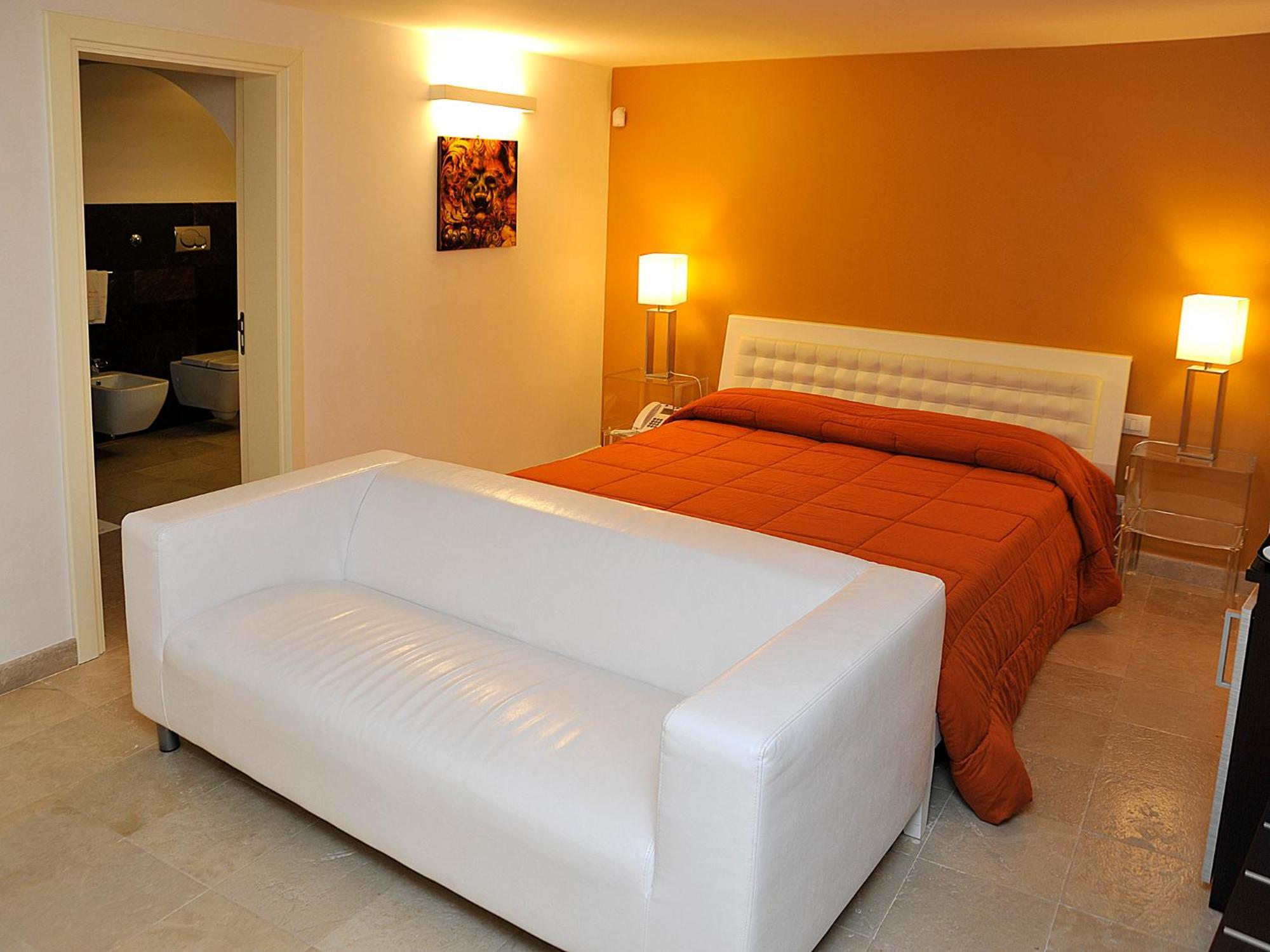 Hotel Porta Reale Noto Bagian luar foto
