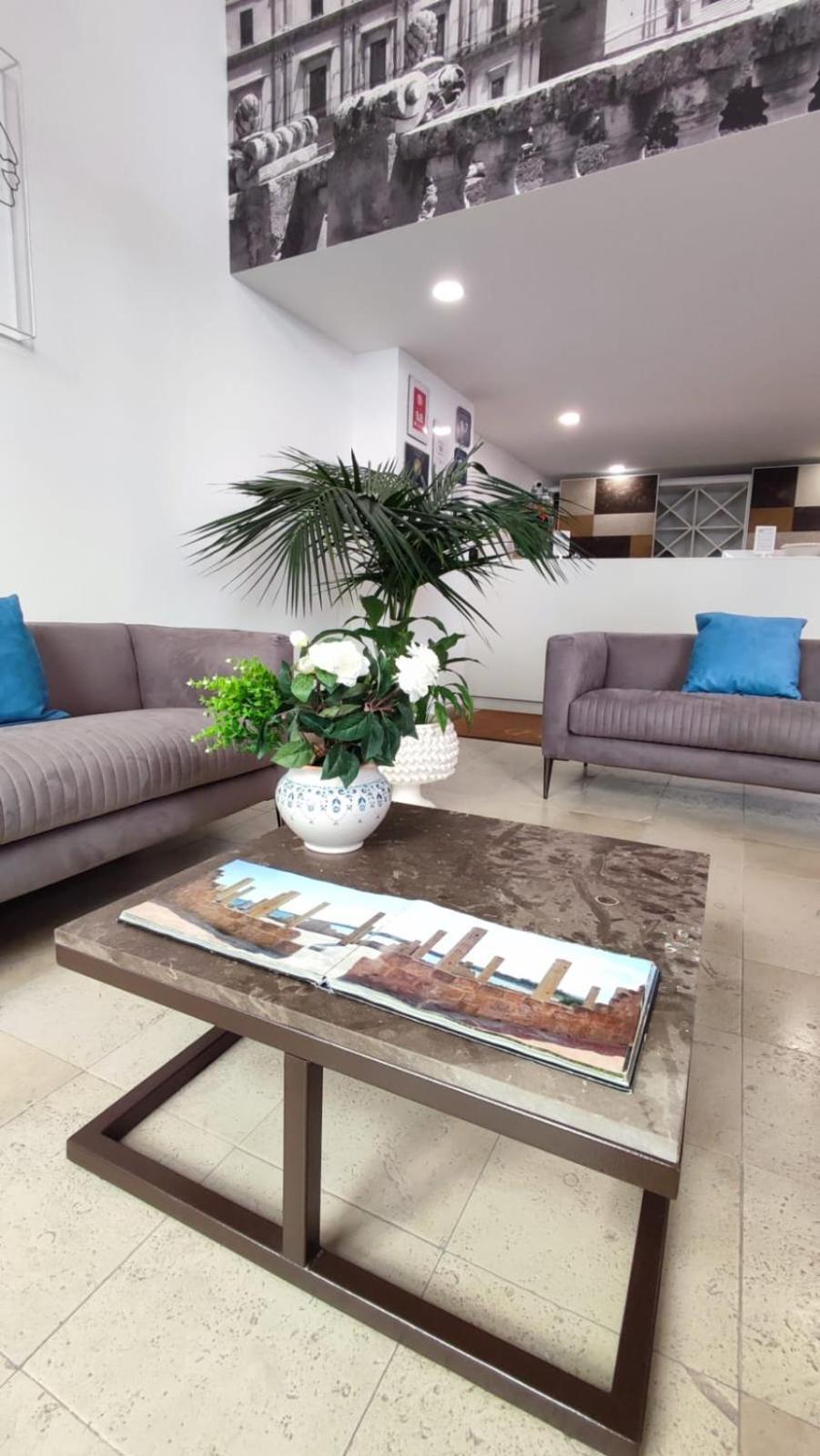 Hotel Porta Reale Noto Bagian luar foto