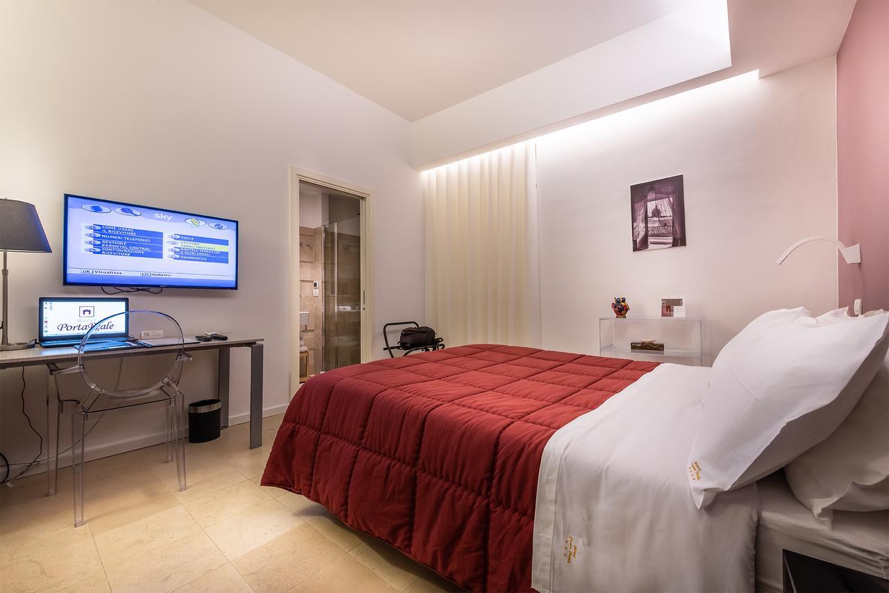 Hotel Porta Reale Noto Bagian luar foto