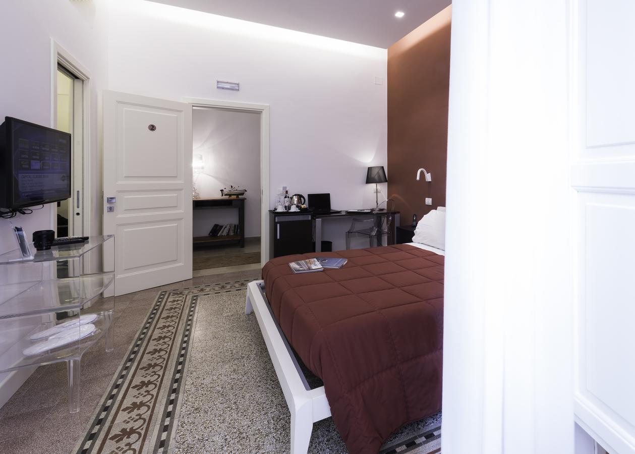 Hotel Porta Reale Noto Bagian luar foto